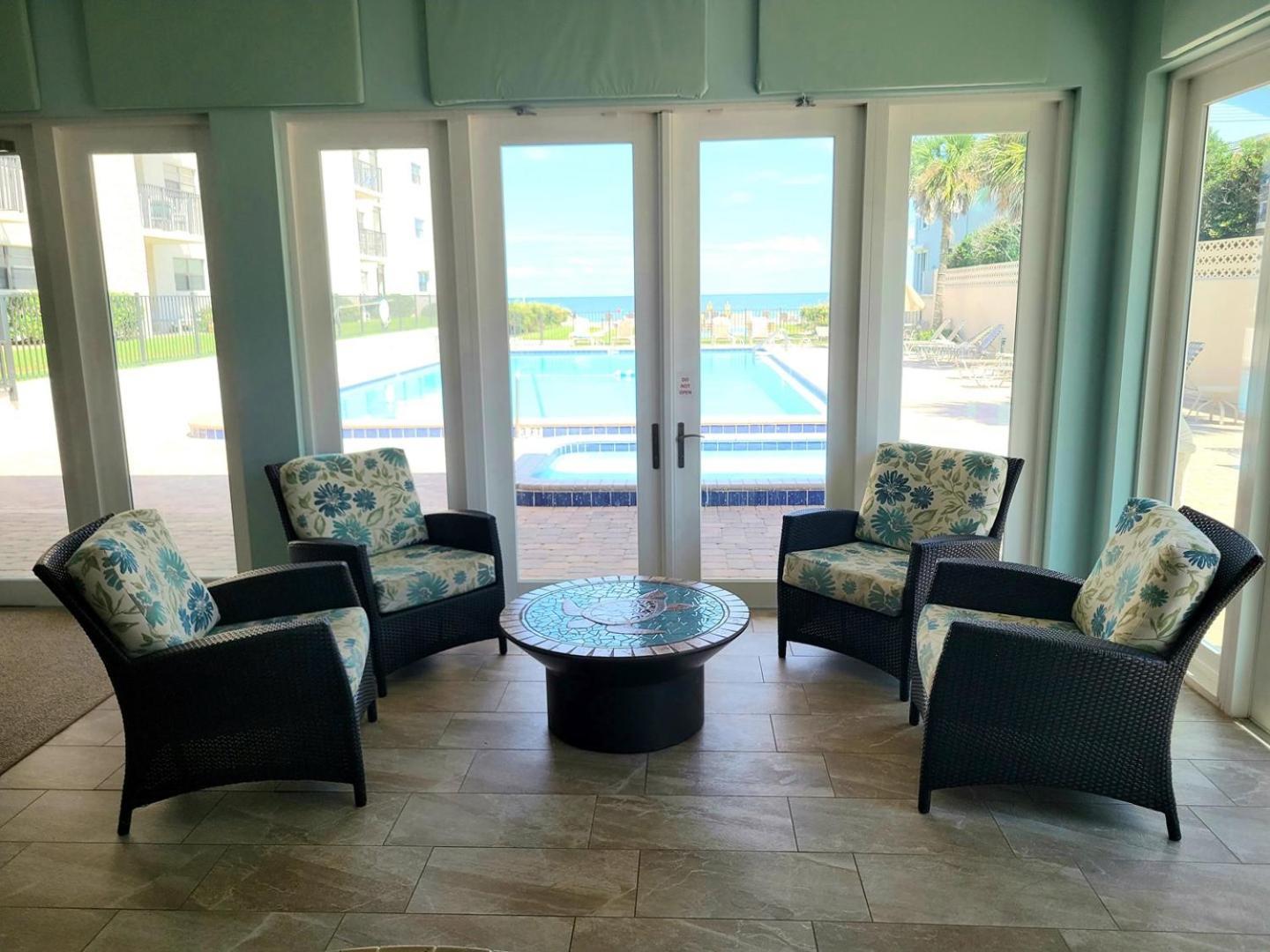 Apartament 410 - Fourth Floor 1/1 Sleeps 2 New Smyrna Beach Zewnętrze zdjęcie