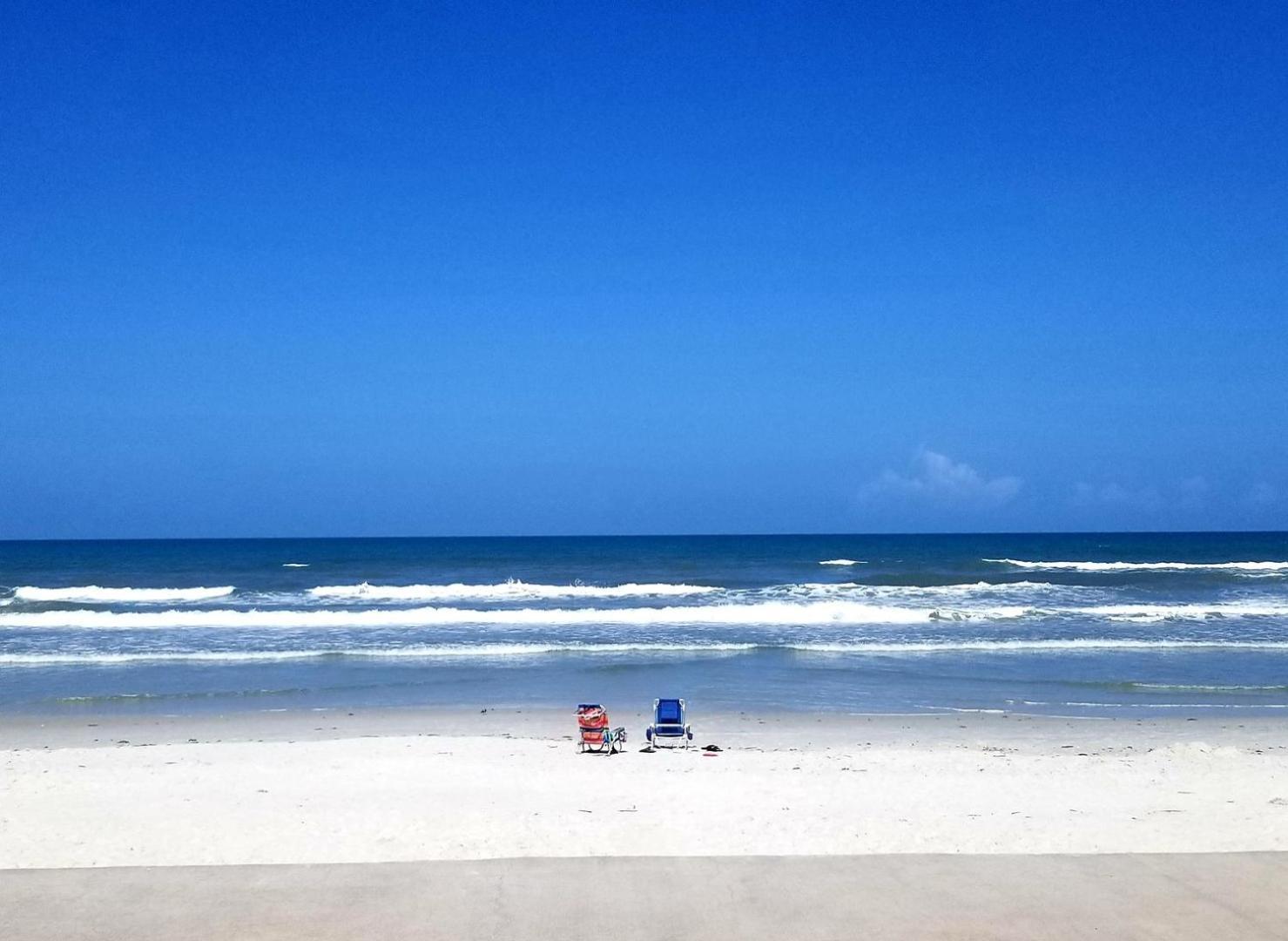 Apartament 410 - Fourth Floor 1/1 Sleeps 2 New Smyrna Beach Zewnętrze zdjęcie