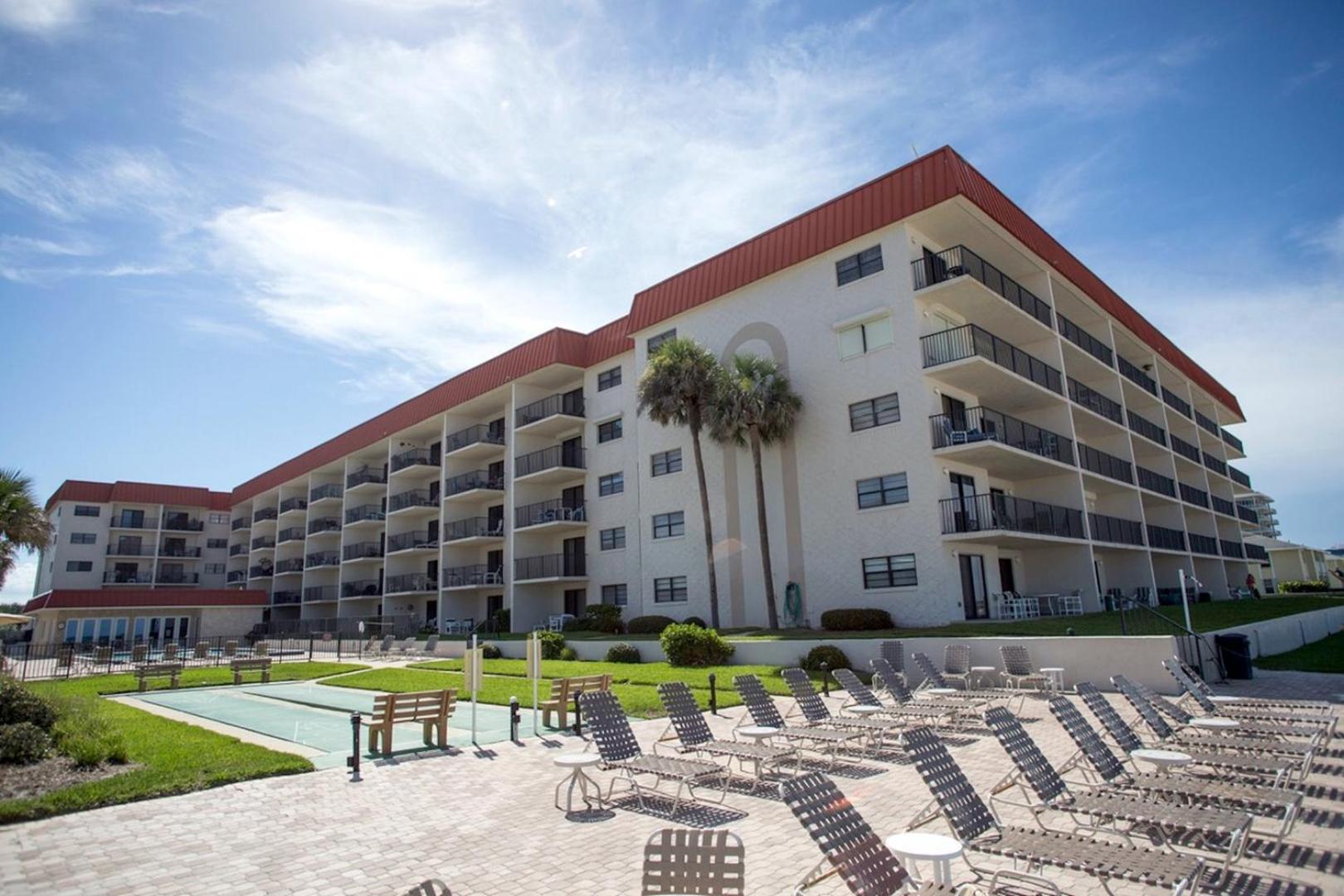 Apartament 410 - Fourth Floor 1/1 Sleeps 2 New Smyrna Beach Zewnętrze zdjęcie