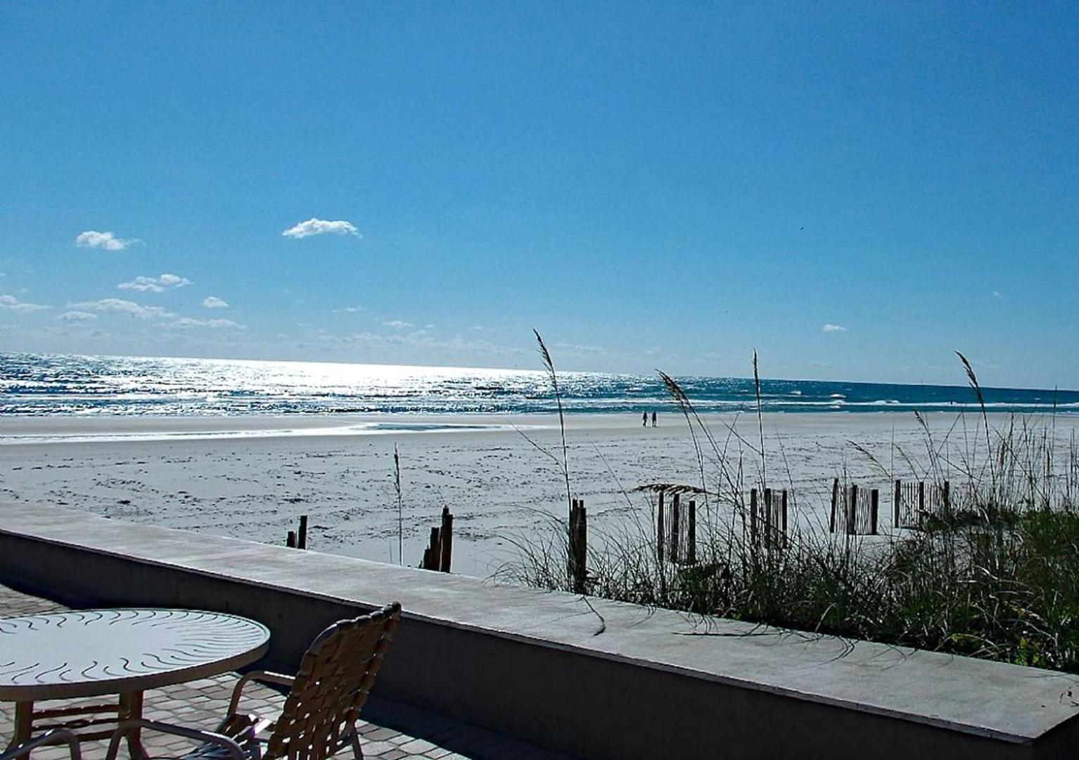 Apartament 410 - Fourth Floor 1/1 Sleeps 2 New Smyrna Beach Zewnętrze zdjęcie