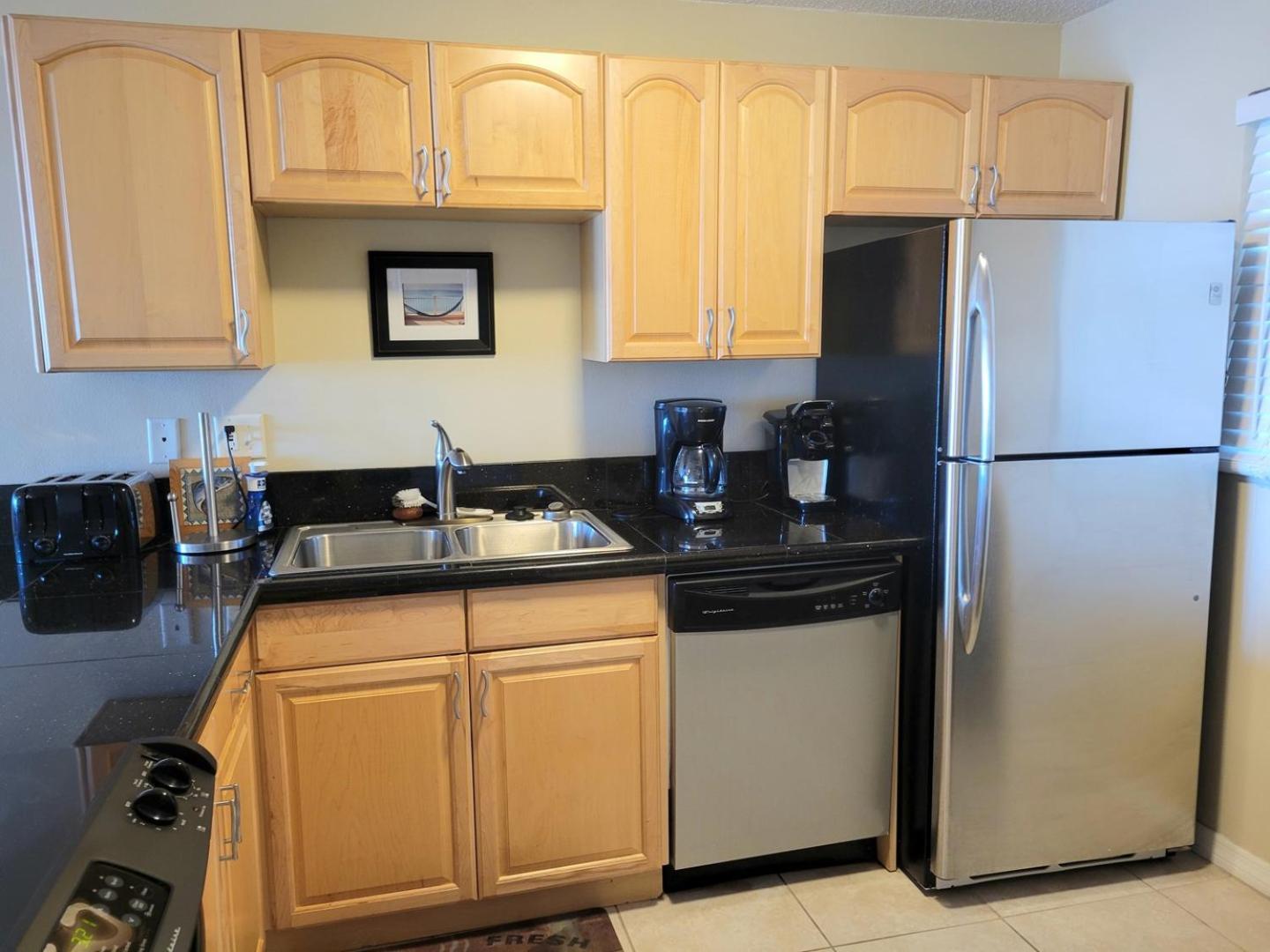 Apartament 410 - Fourth Floor 1/1 Sleeps 2 New Smyrna Beach Zewnętrze zdjęcie