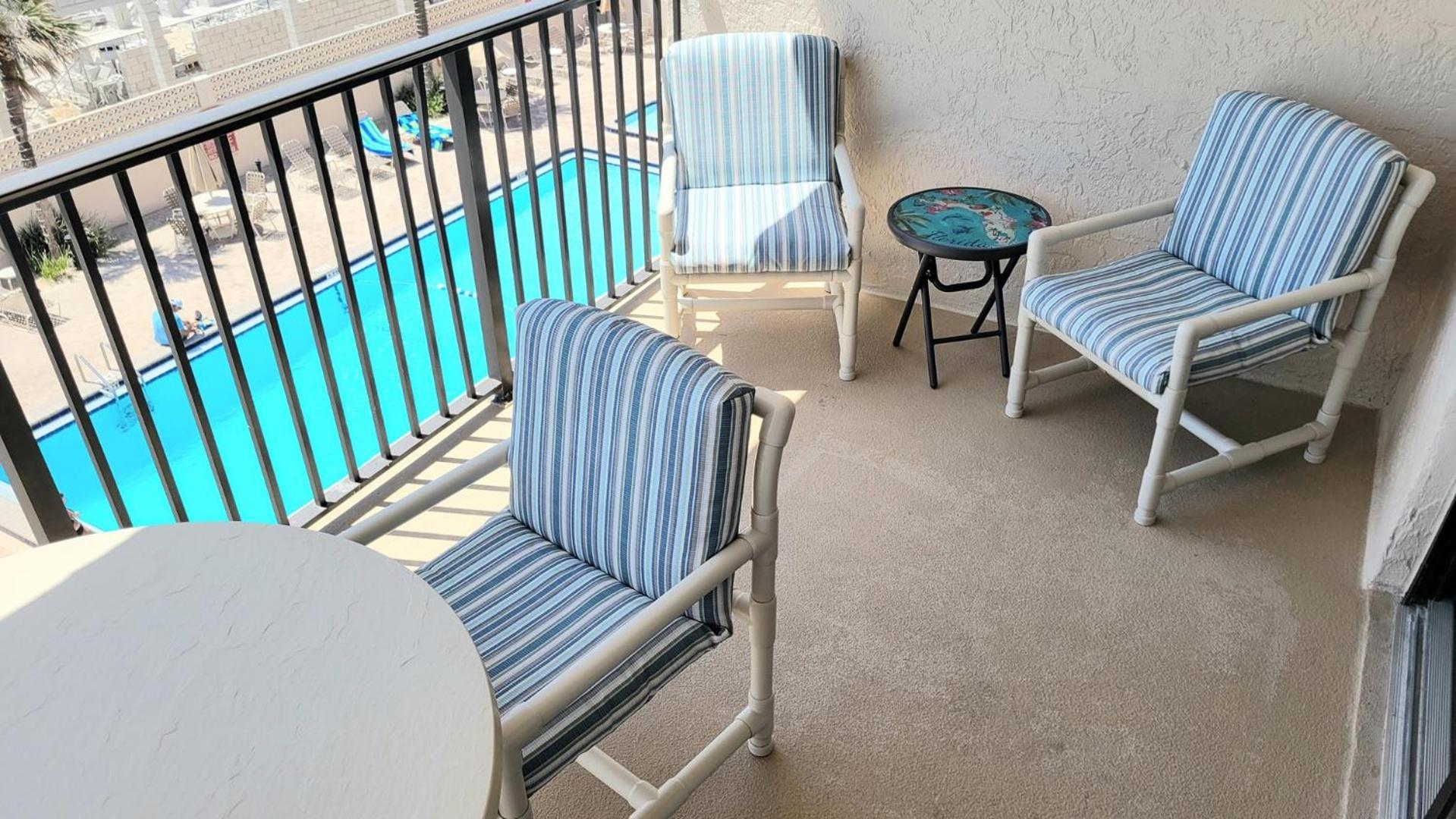 Apartament 410 - Fourth Floor 1/1 Sleeps 2 New Smyrna Beach Zewnętrze zdjęcie