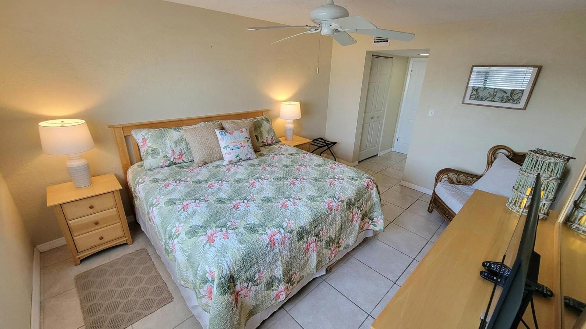 Apartament 410 - Fourth Floor 1/1 Sleeps 2 New Smyrna Beach Zewnętrze zdjęcie