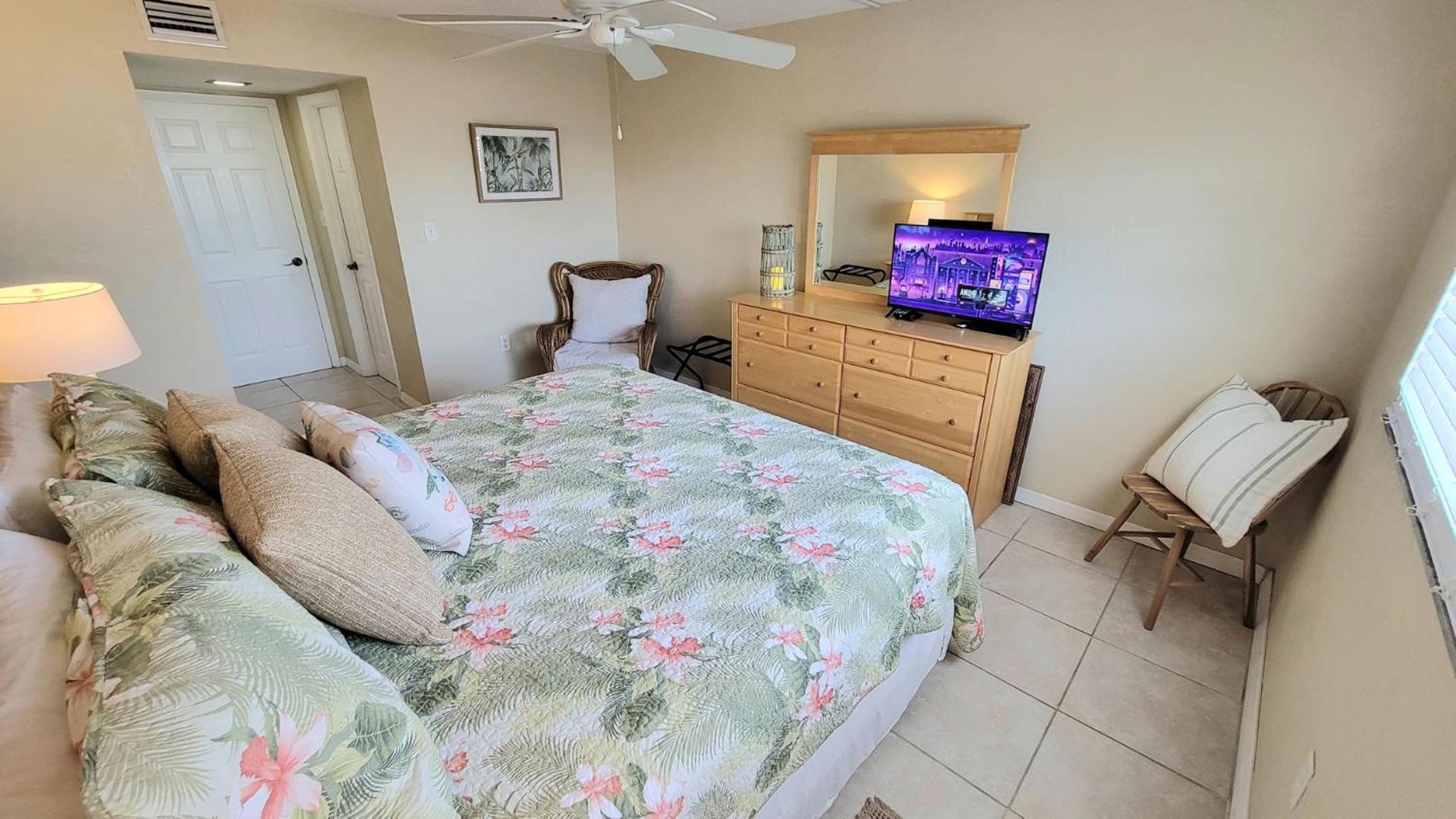 Apartament 410 - Fourth Floor 1/1 Sleeps 2 New Smyrna Beach Zewnętrze zdjęcie