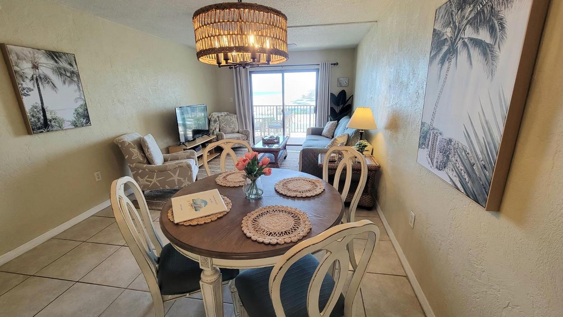 Apartament 410 - Fourth Floor 1/1 Sleeps 2 New Smyrna Beach Zewnętrze zdjęcie